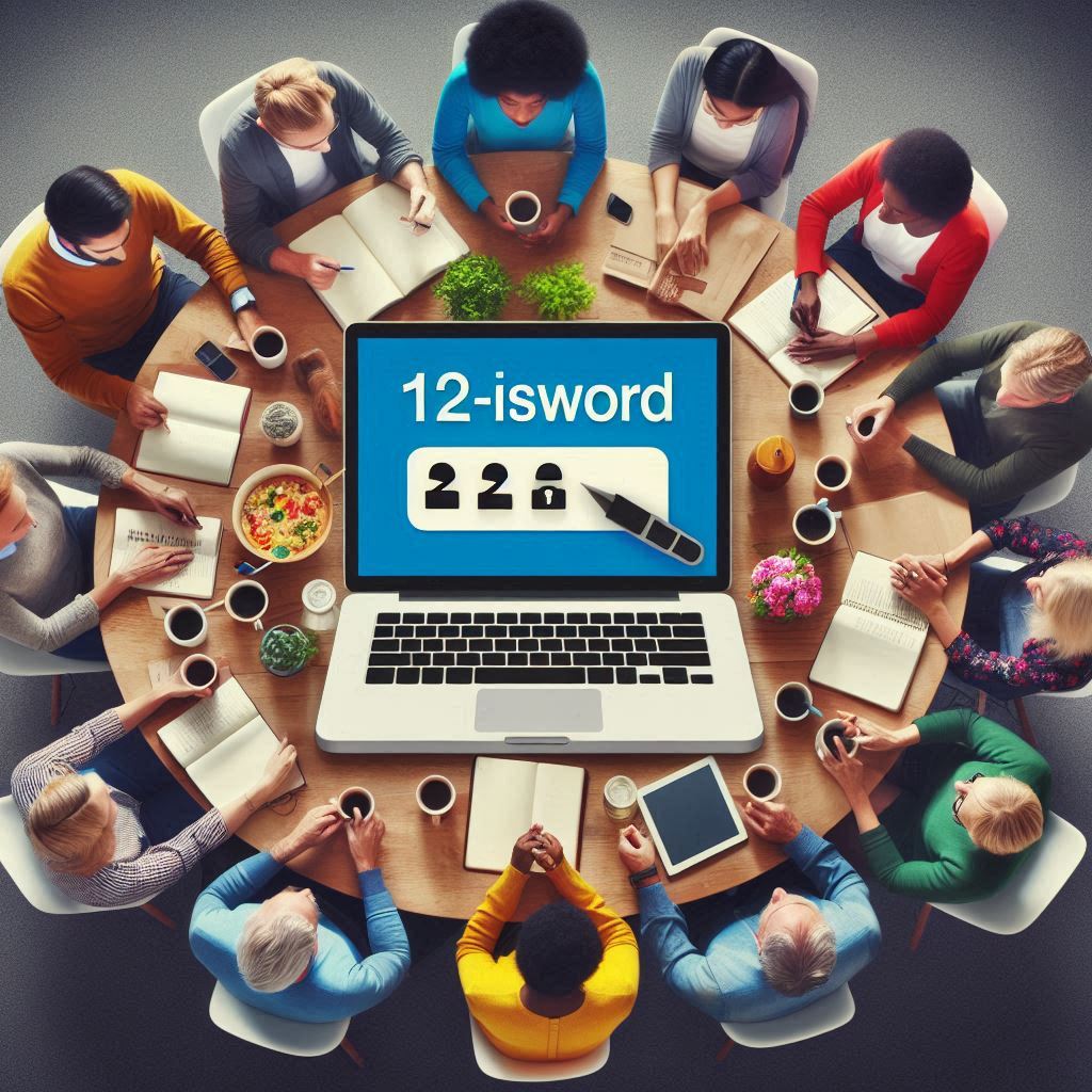 Understanding the Importance of a 12-Word Password